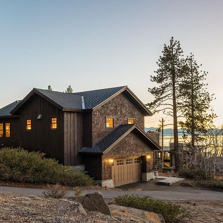 Atkinson By Avantstay Lake Front Home W Stunning Views In Tahoe Vista Kültér fotó