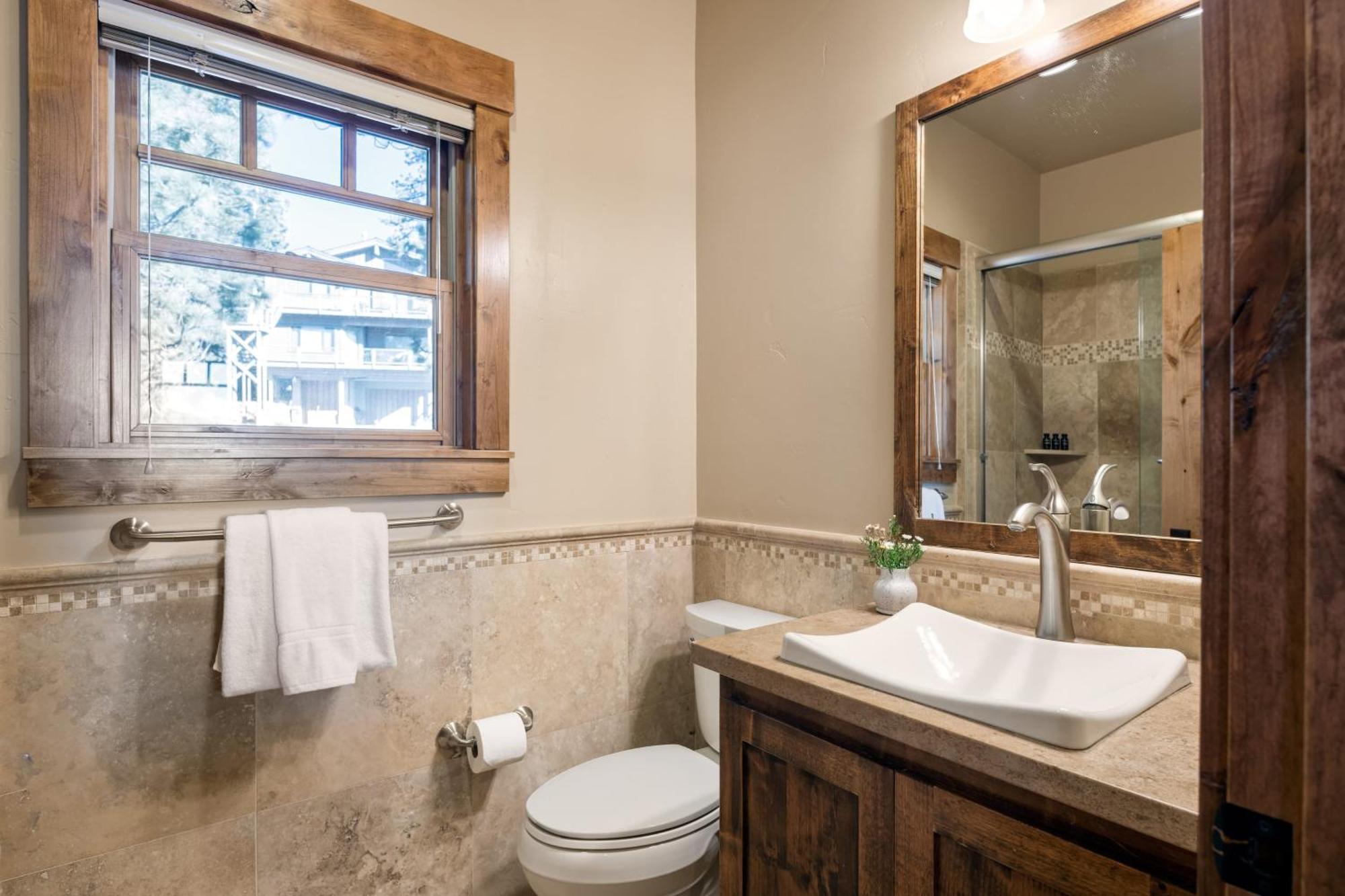 Atkinson By Avantstay Lake Front Home W Stunning Views In Tahoe Vista Kültér fotó