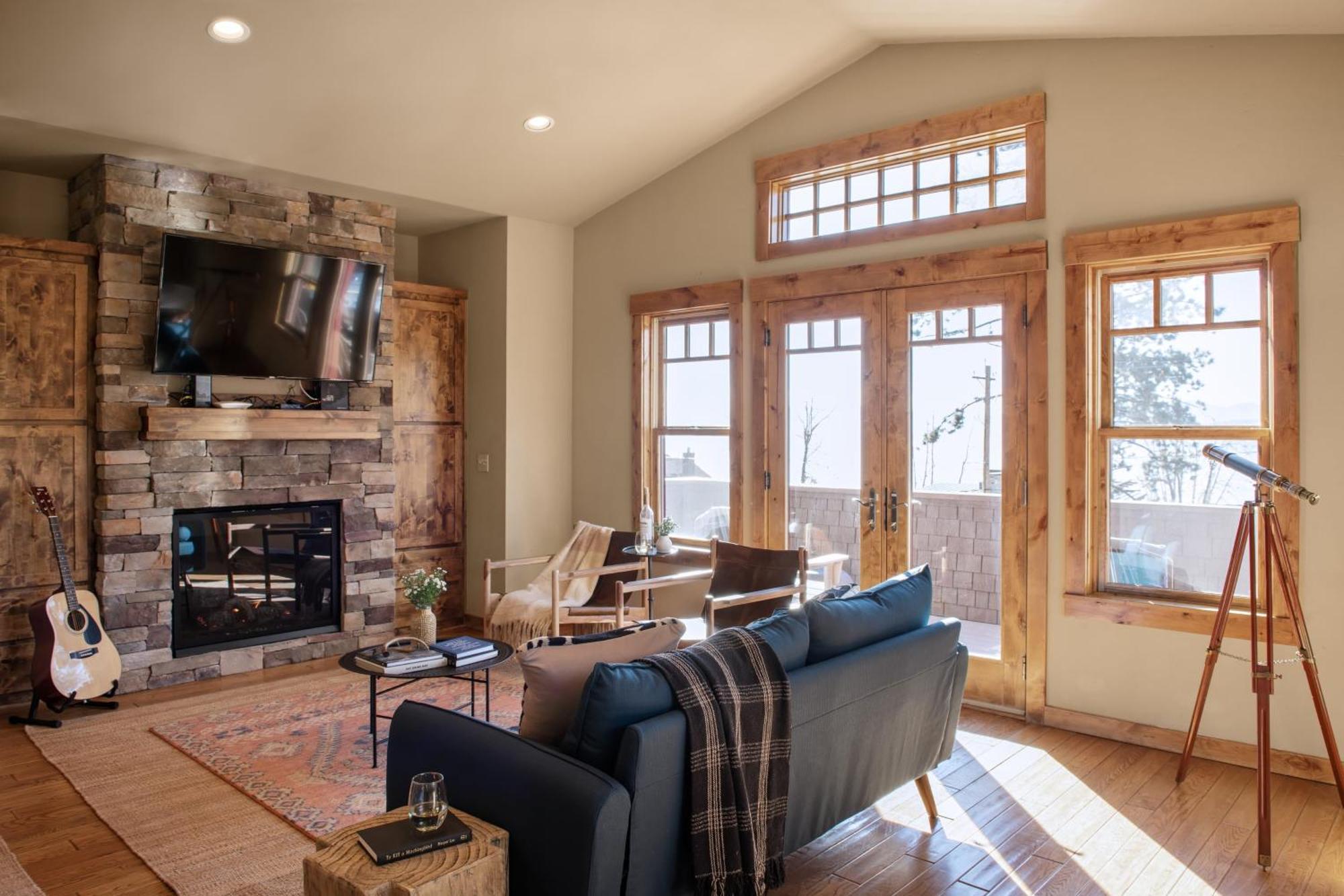 Atkinson By Avantstay Lake Front Home W Stunning Views In Tahoe Vista Kültér fotó