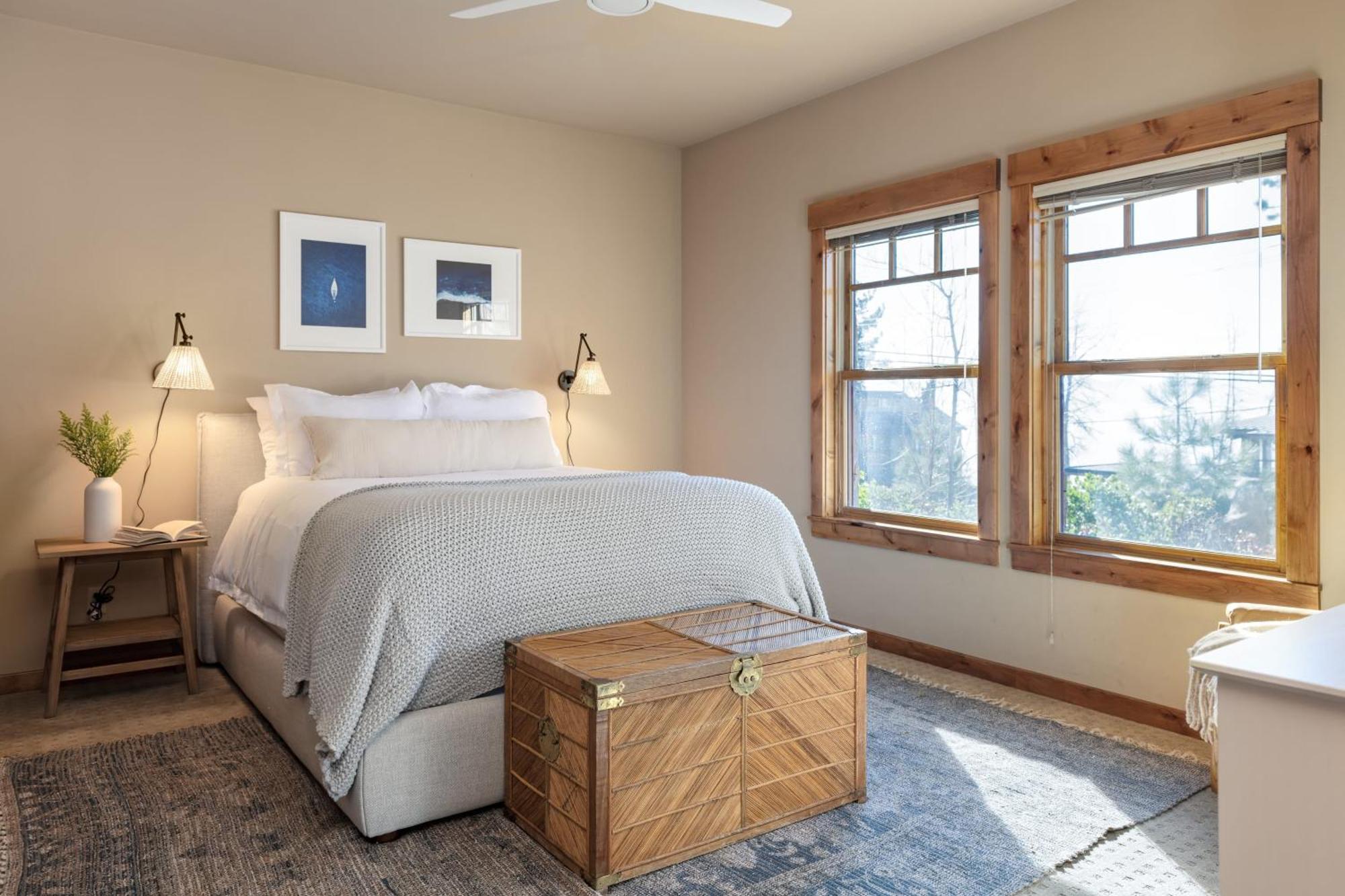 Atkinson By Avantstay Lake Front Home W Stunning Views In Tahoe Vista Kültér fotó