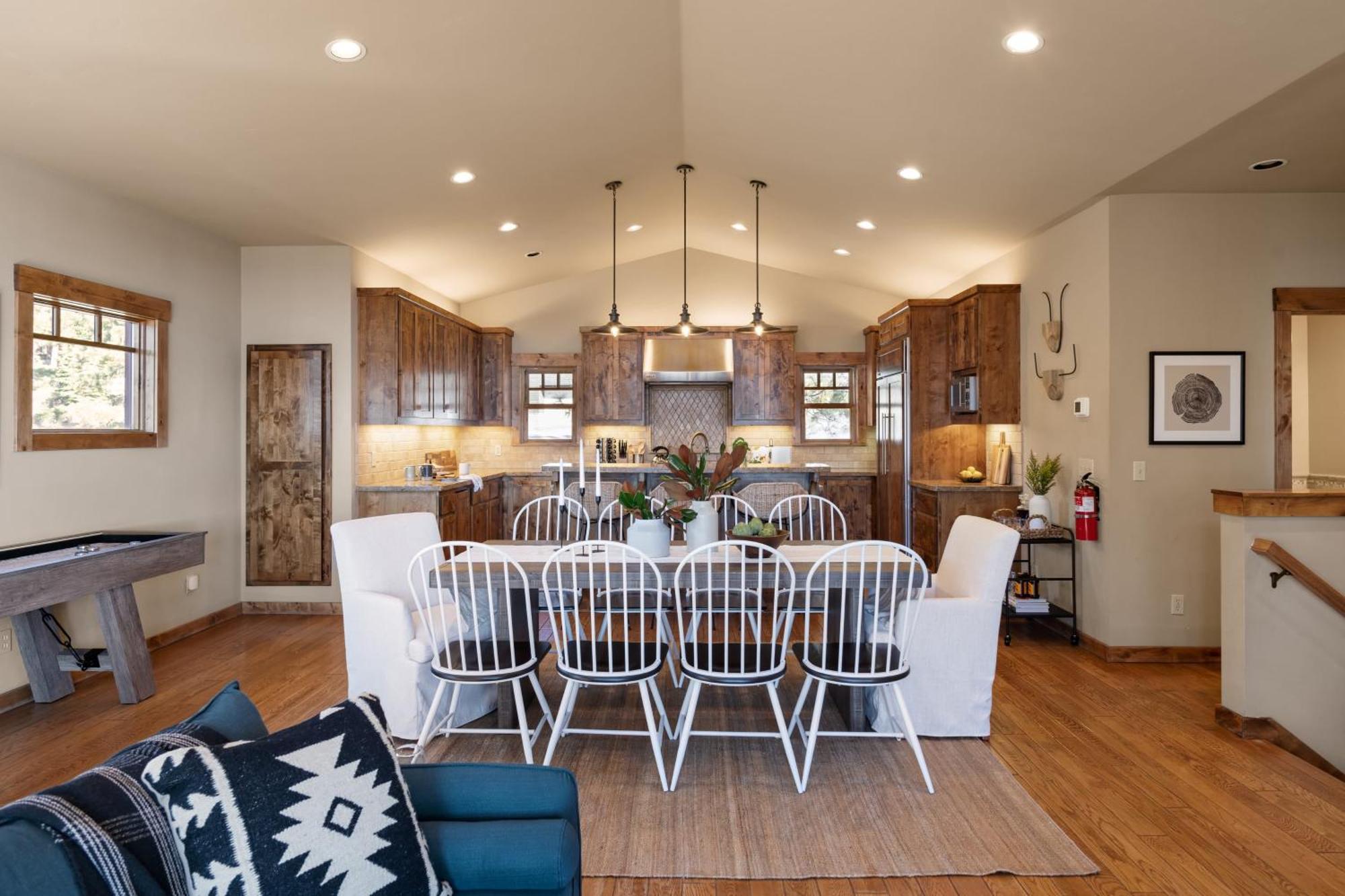 Atkinson By Avantstay Lake Front Home W Stunning Views In Tahoe Vista Kültér fotó