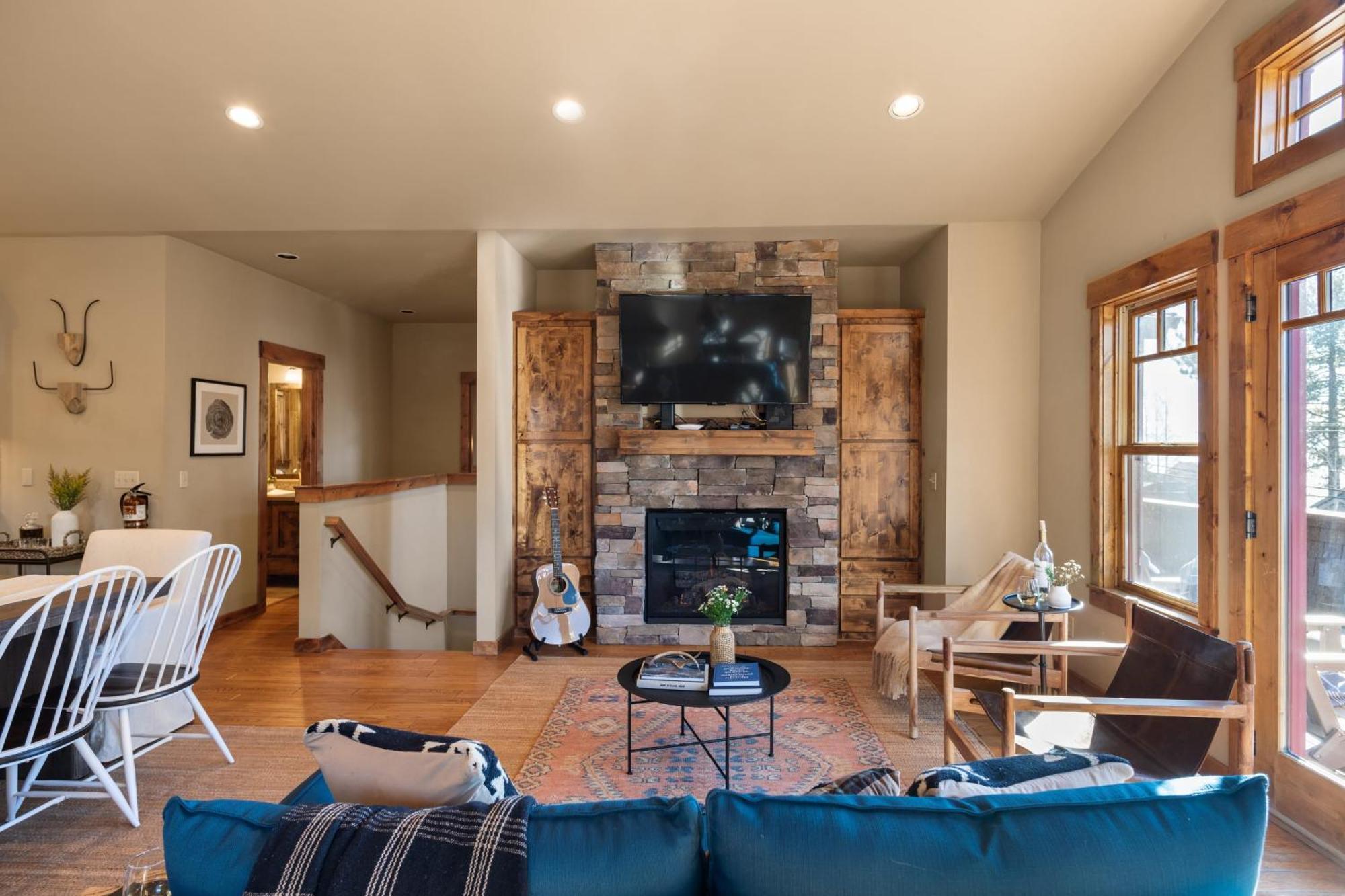 Atkinson By Avantstay Lake Front Home W Stunning Views In Tahoe Vista Kültér fotó